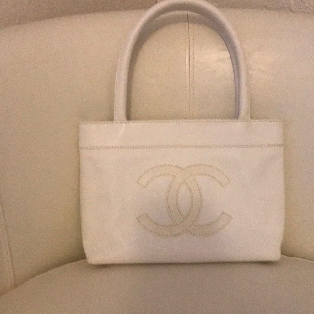 Authentic Chanel